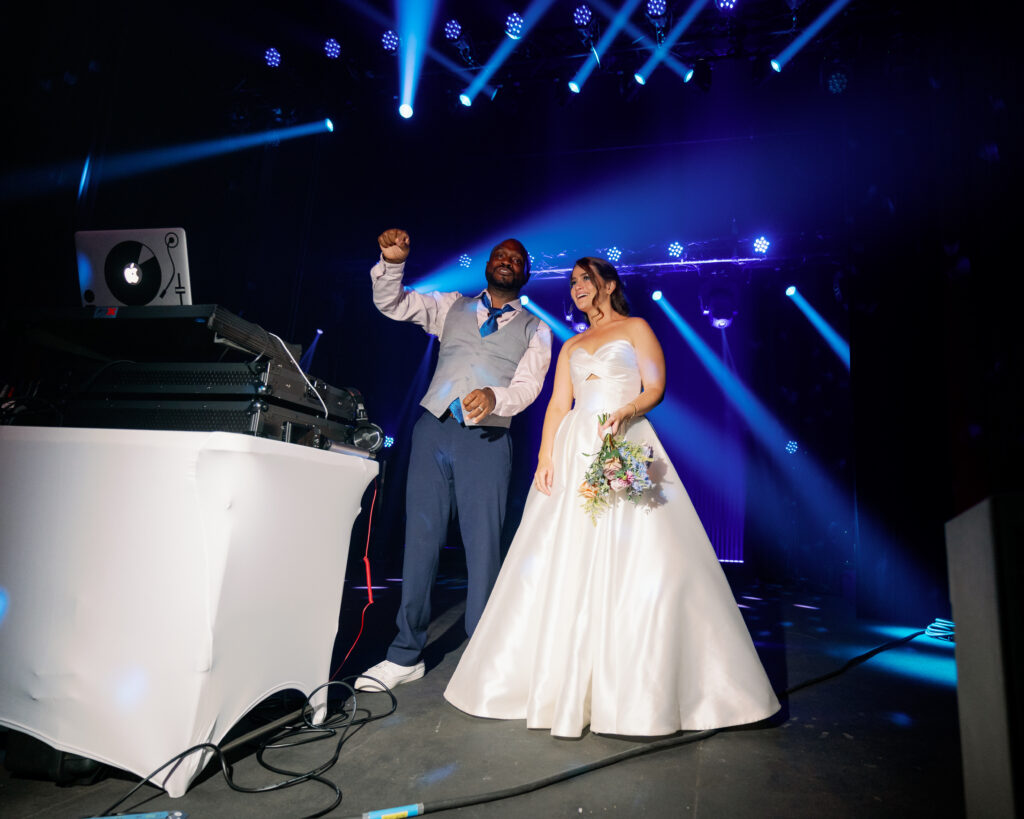 Learn More about DJ Services
